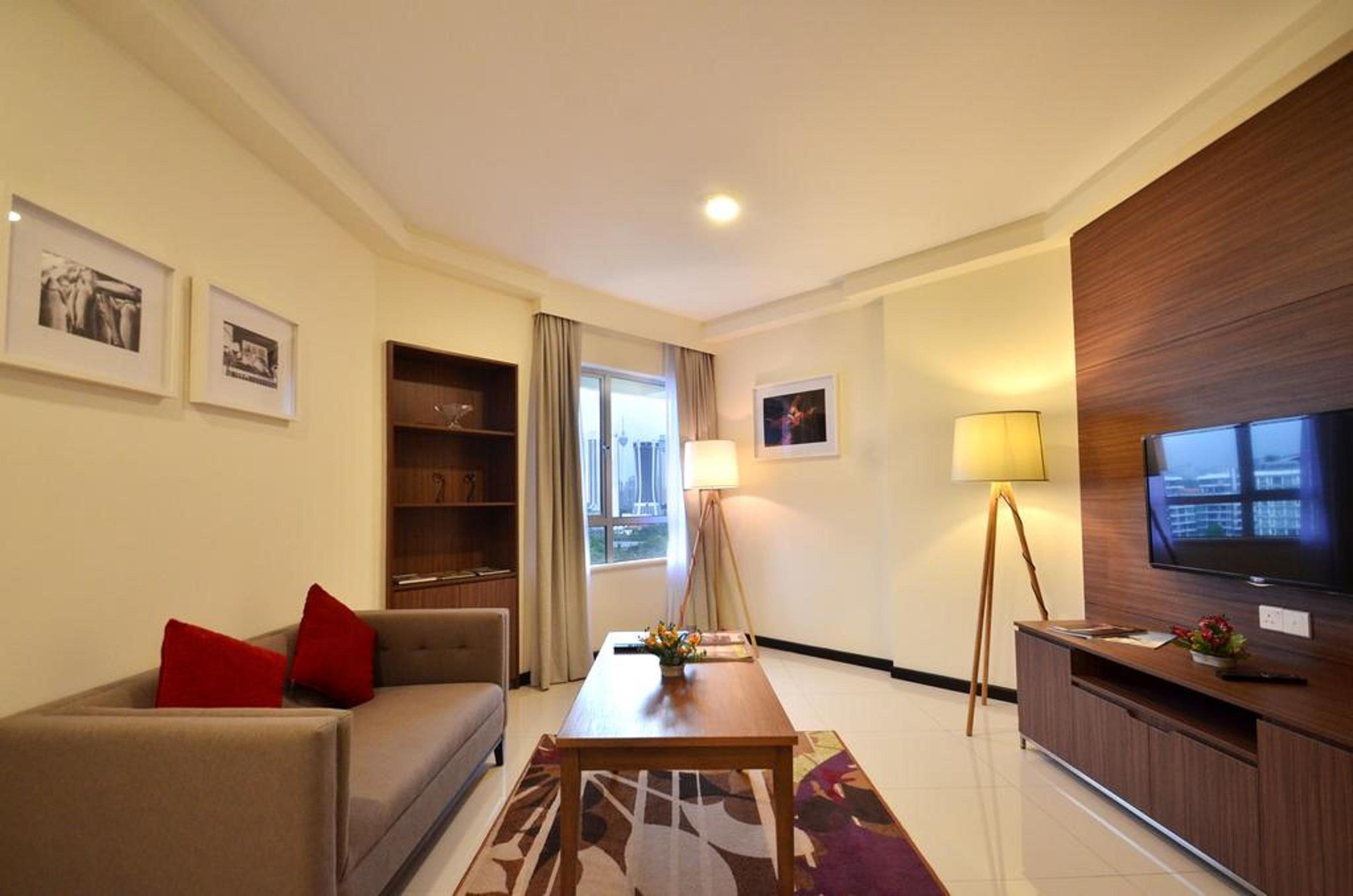 Oakwood & Hotel Kuala Lumpur