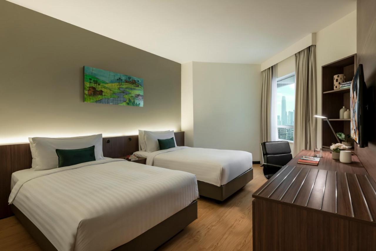 Oakwood & Hotel Kuala Lumpur