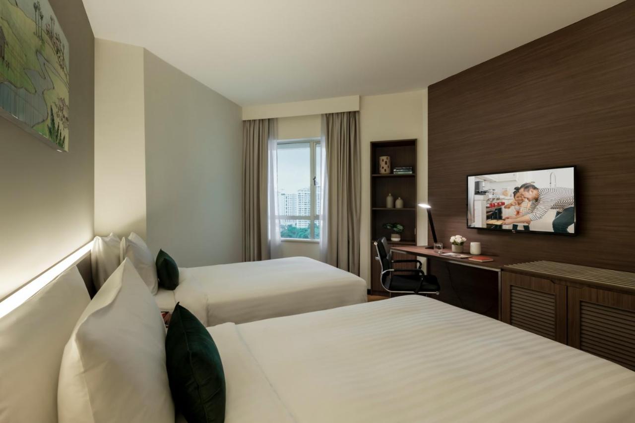 Hotel Oakwood & Kuala Lumpur