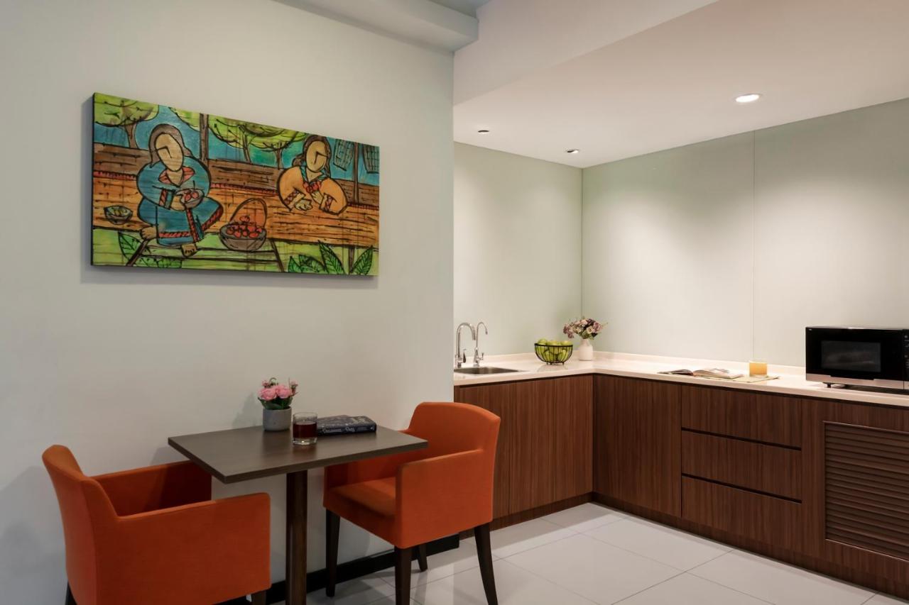 Oakwood & Hotel Kuala Lumpur