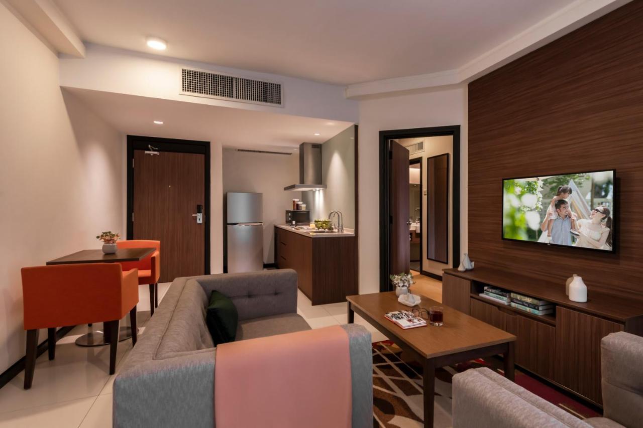 Oakwood & Kuala Lumpur