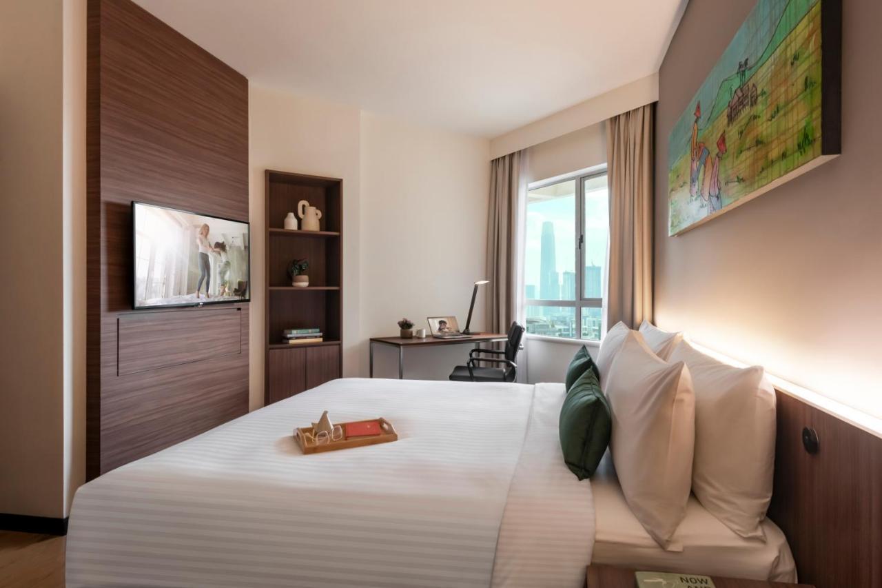 Oakwood & 4* Kuala Lumpur