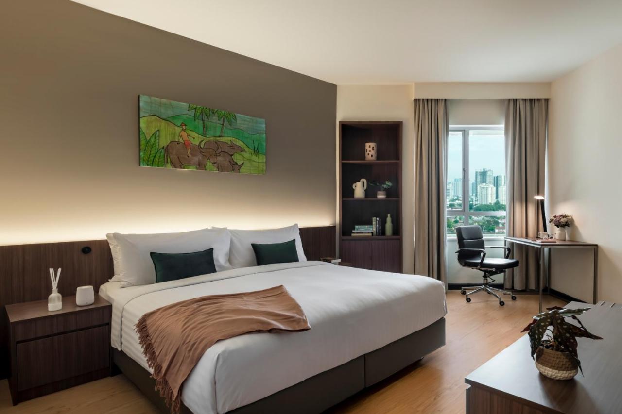 Oakwood & 4* Kuala Lumpur