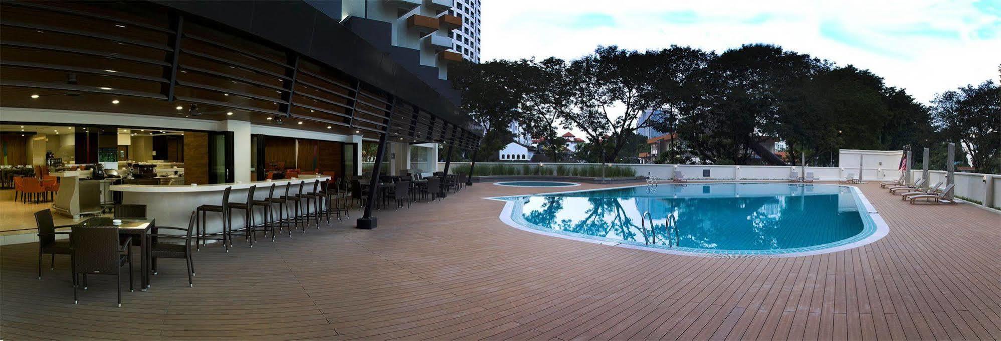 Oakwood & Kuala Lumpur